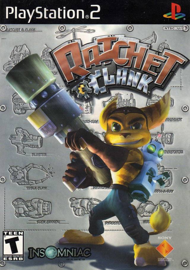 ratchet and clank games online